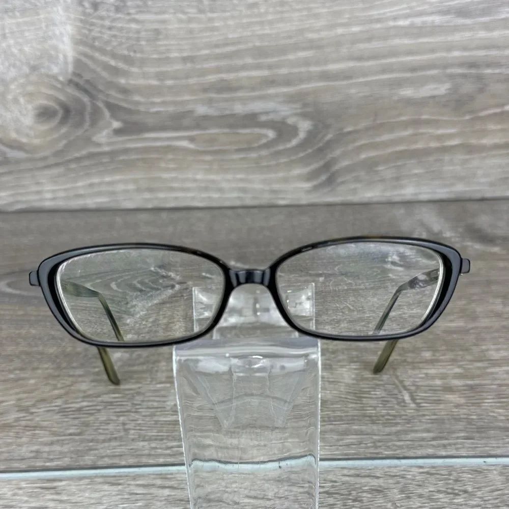Ralph Lauren RL 1336 S3E Brown Rectangular Eyeglasses **Frames Only**
